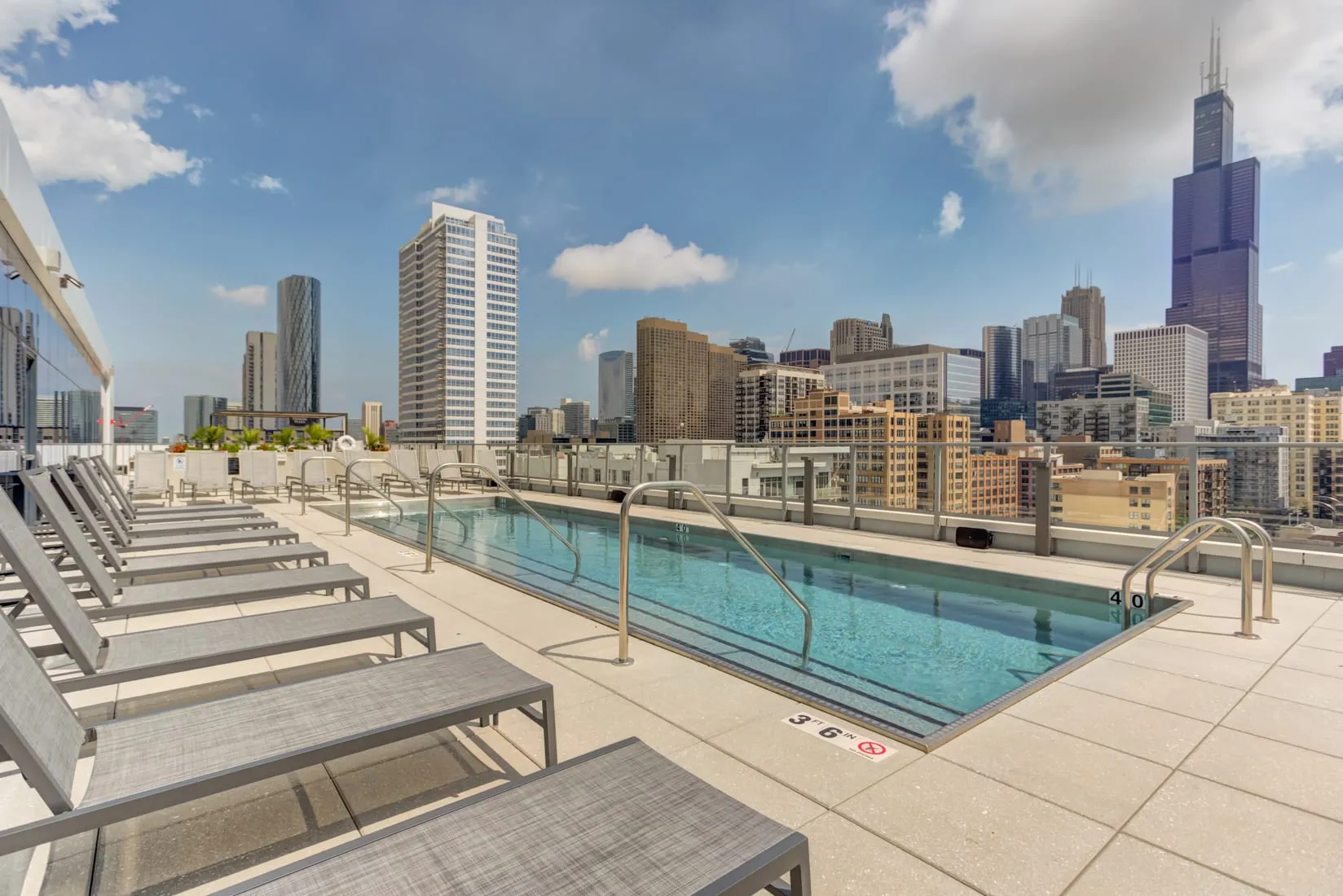 808 W Van Buren St, ,  60607, USA 60661-unit#CONVERTIBLE-Chicago-IL