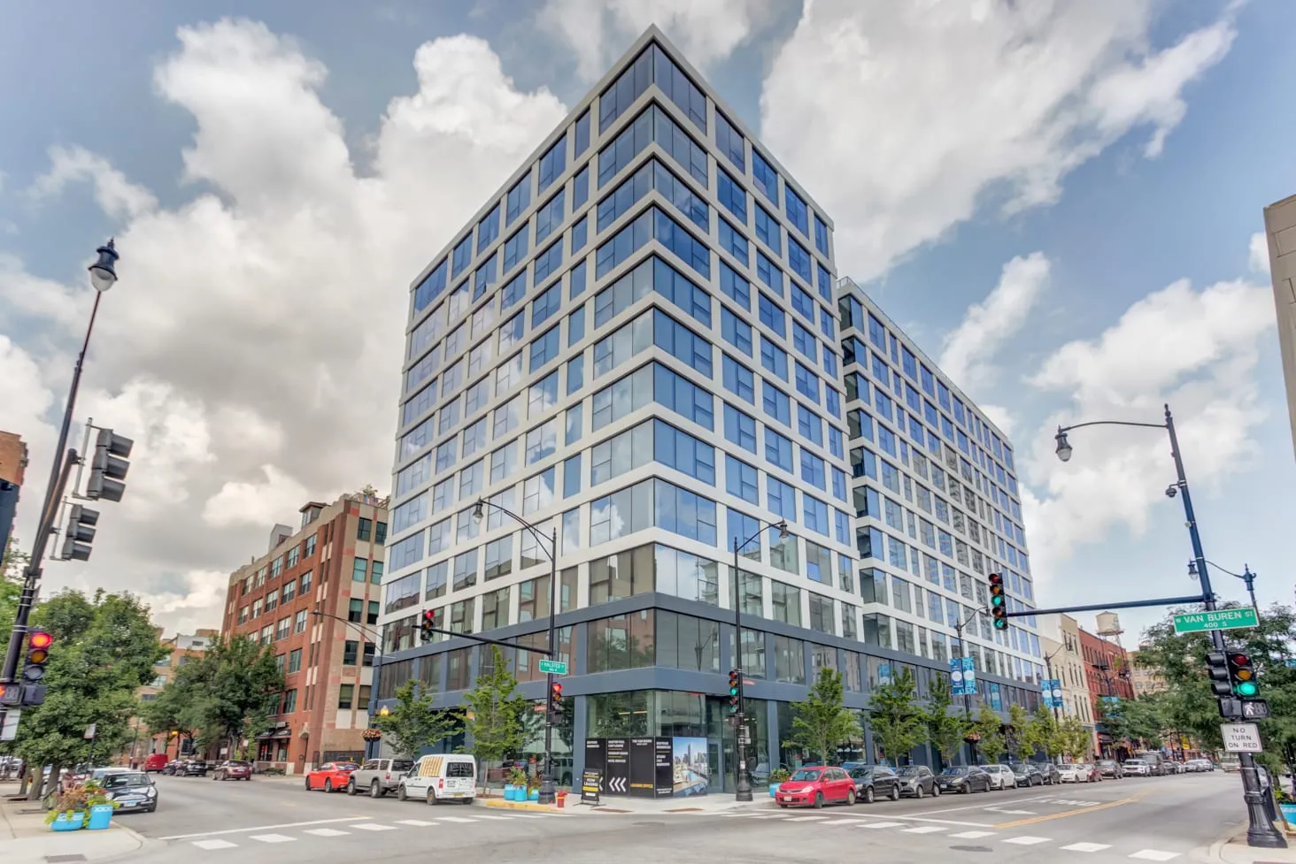 808 W Van Buren St, , 60607, USA 60661-unit#CONVERTIBLE-Chicago-IL