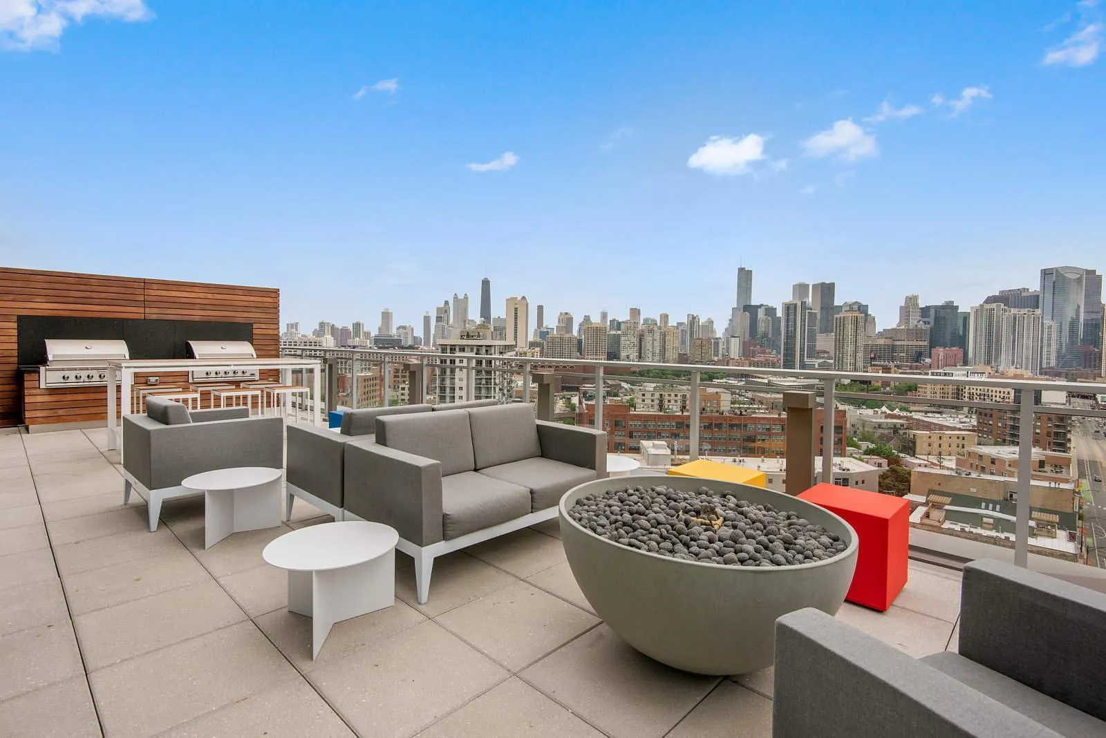 728 N Morgan St, ,  60642, USA 60642-unit#STUDIO-Chicago-IL