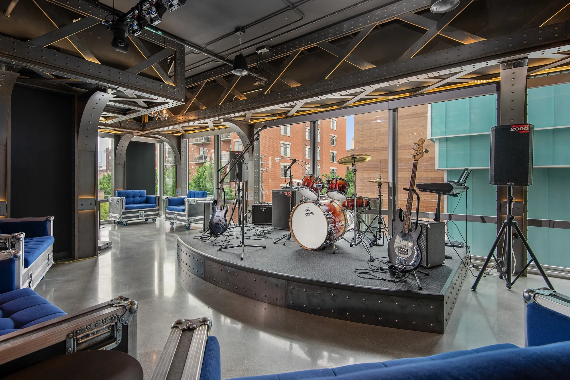 728 N Morgan St, ,  60642, USA 60642-unit#STUDIO-Chicago-IL