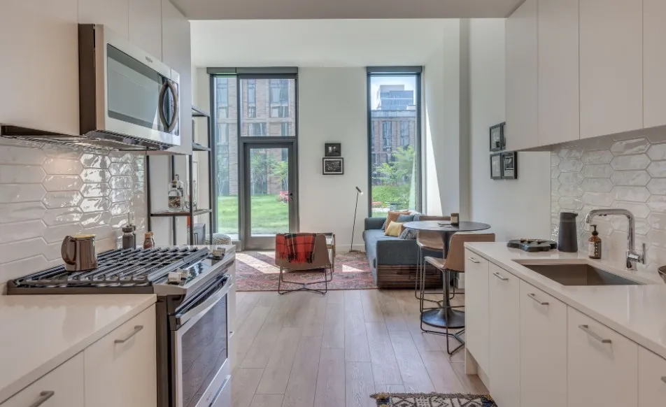 855 W Madison St, ,  60607, USA 60607-unit#3/2-Chicago-IL