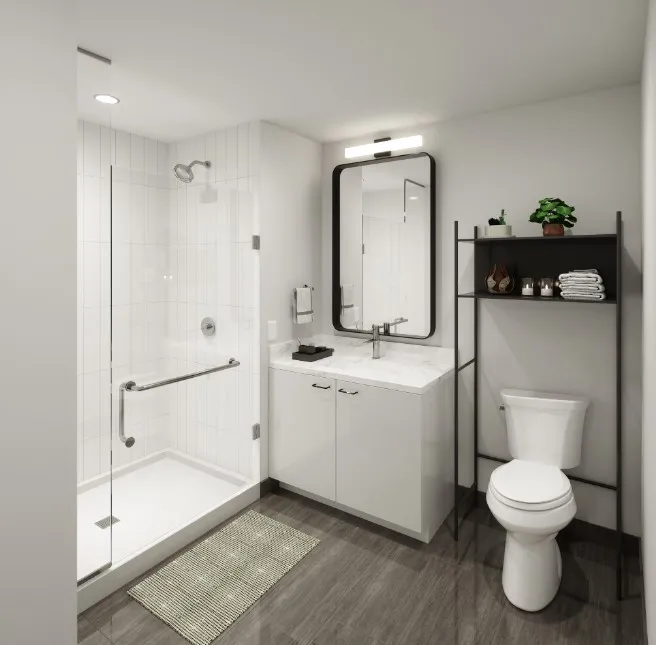 855 W Madison St, ,  60607, USA 60607-unit#3/2-Chicago-IL