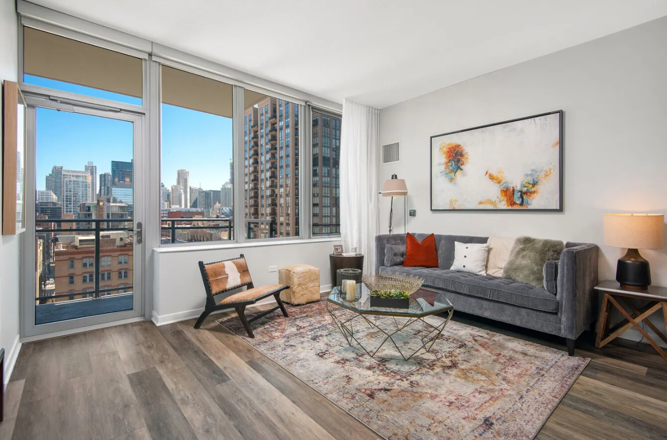 469 W Huron St, ,  60654, USA 60654-unit#2/2-Chicago-IL