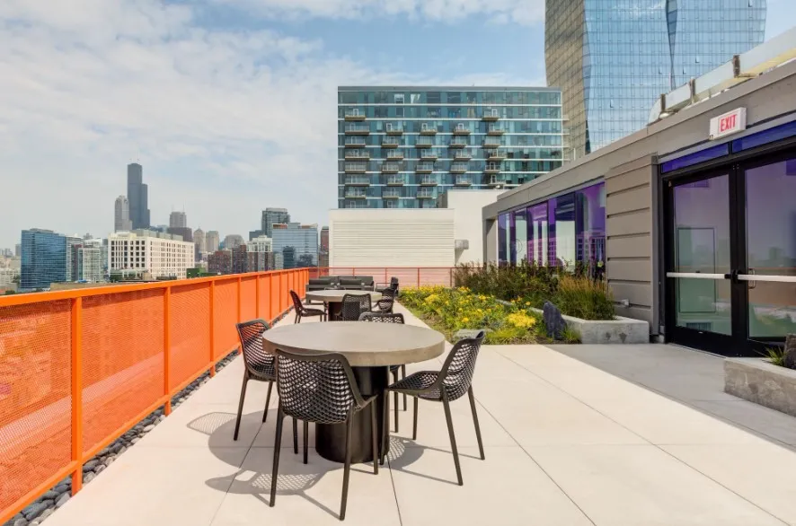 51 E 14th St, ,  60605, USA 60605-unit#STUDIO-Chicago-IL
