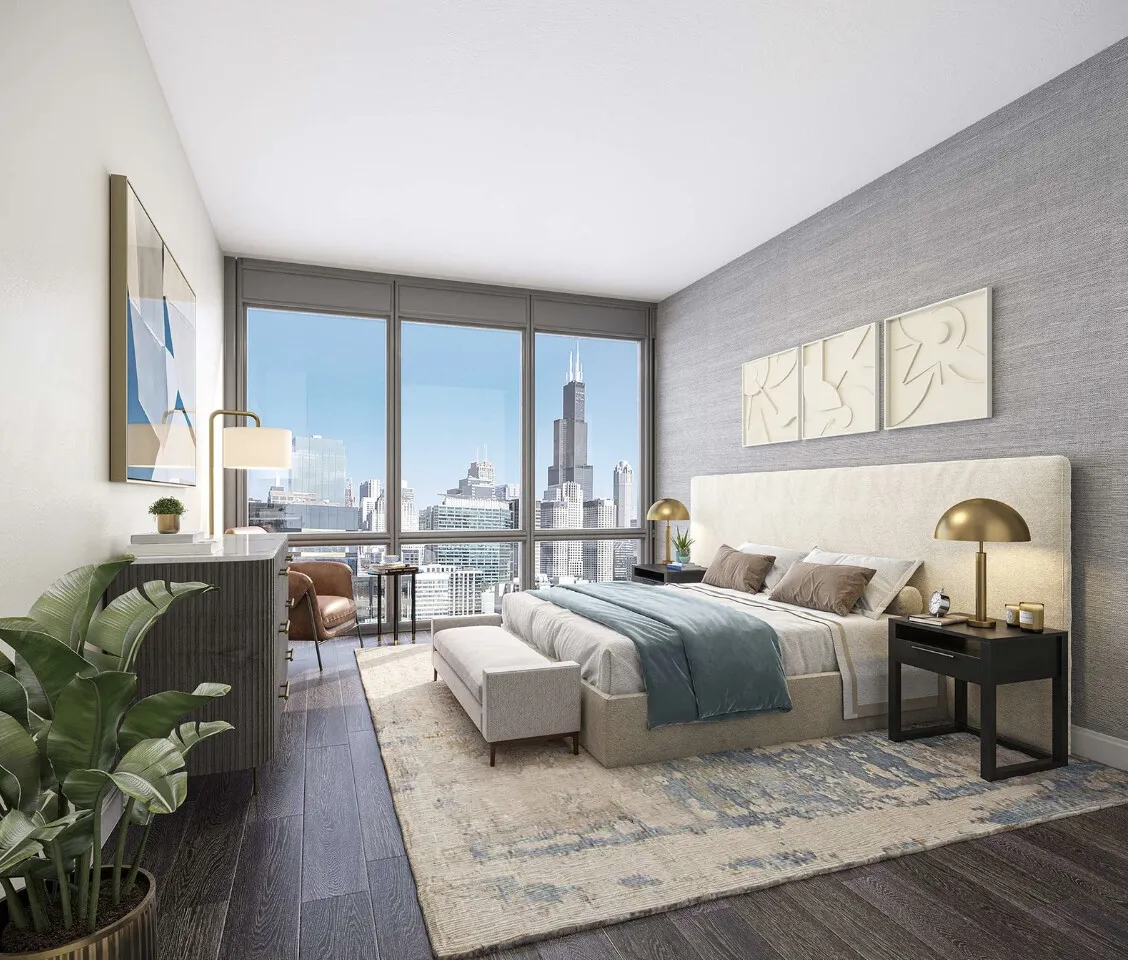 164 N Peoria St, , 60607, USA 60607-unit#2/2.5-Chicago-IL