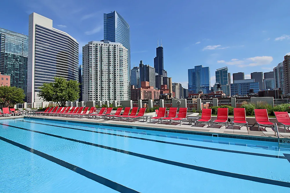 555 W Kinzie St, , 60654, USA 60661-unit#2/2-Chicago-IL