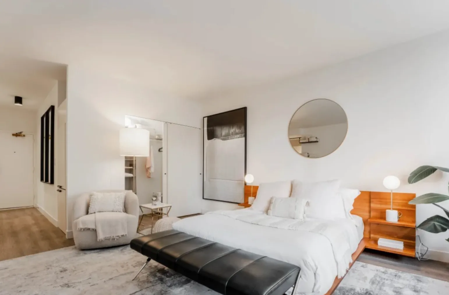 , 60611, USA 60610-unit#STUDIO-Chicago-IL