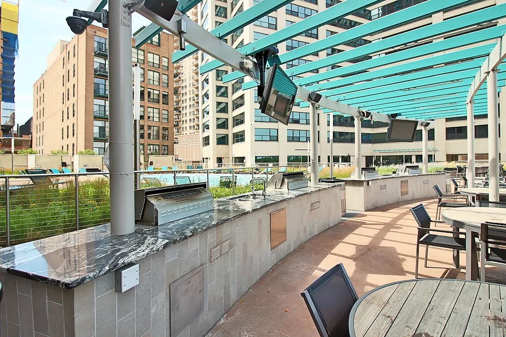 1130 S Michigan Ave, , 60605, USA 60605-unit#2/2-Chicago-IL