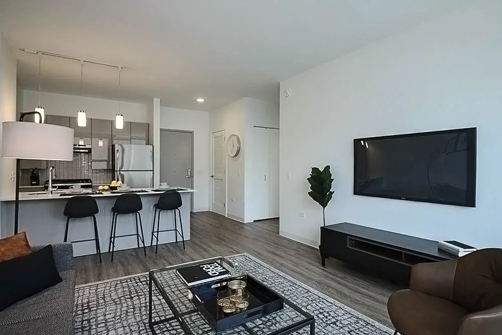 808 W Van Buren St, ,  60607, USA 60607-unit#2/1-Chicago-IL