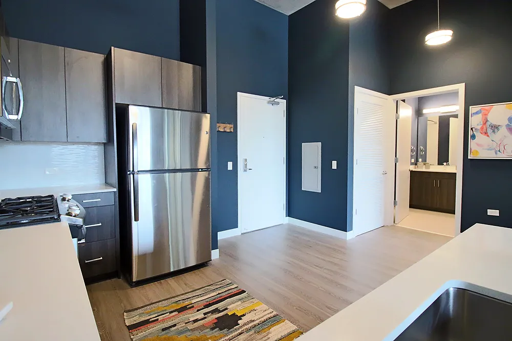 728 N Morgan St, , 60642, USA 60642-unit#1/1-Chicago-IL