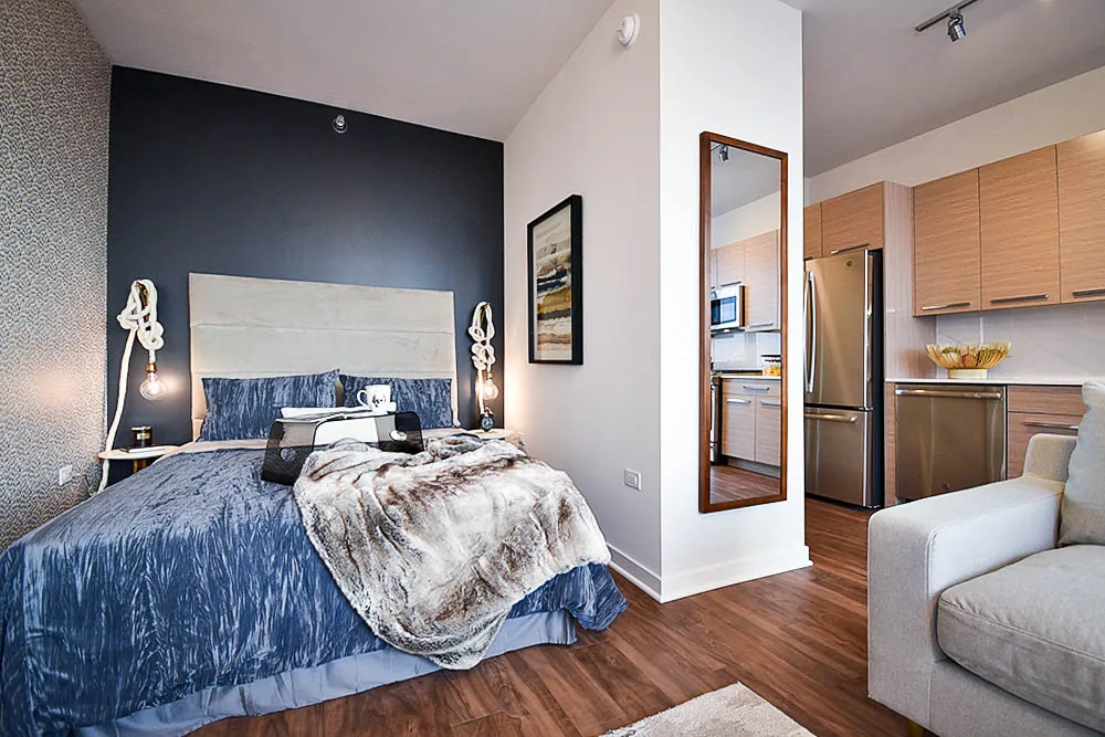 727 W Madison St, ,  60661, USA 60605-unit#CONVERTIBLE-Chicago-IL