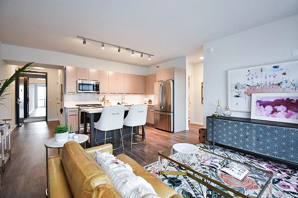 727 W Madison St, ,  60661, USA 60605-unit#1/1-Chicago-IL