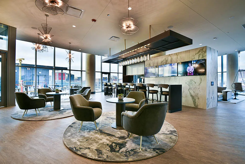 727 W Madison St, ,  60661, USA 60605-unit#CONVERTIBLE-Chicago-IL