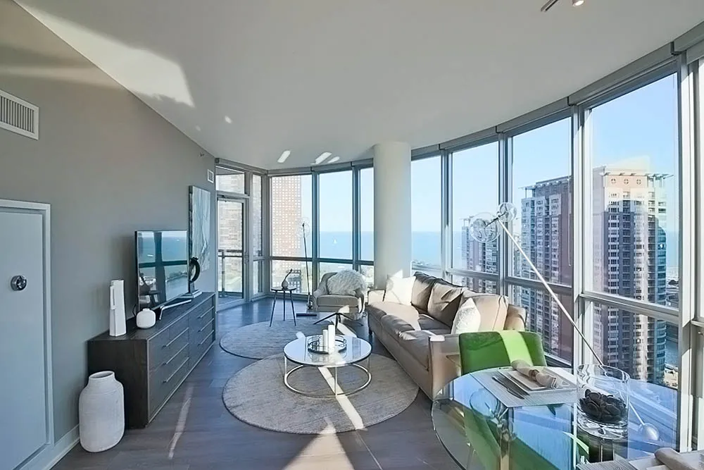 465 N Park Dr, , 60611, USA 60611-unit#3/3 PENTHOUSE-Chicago-IL