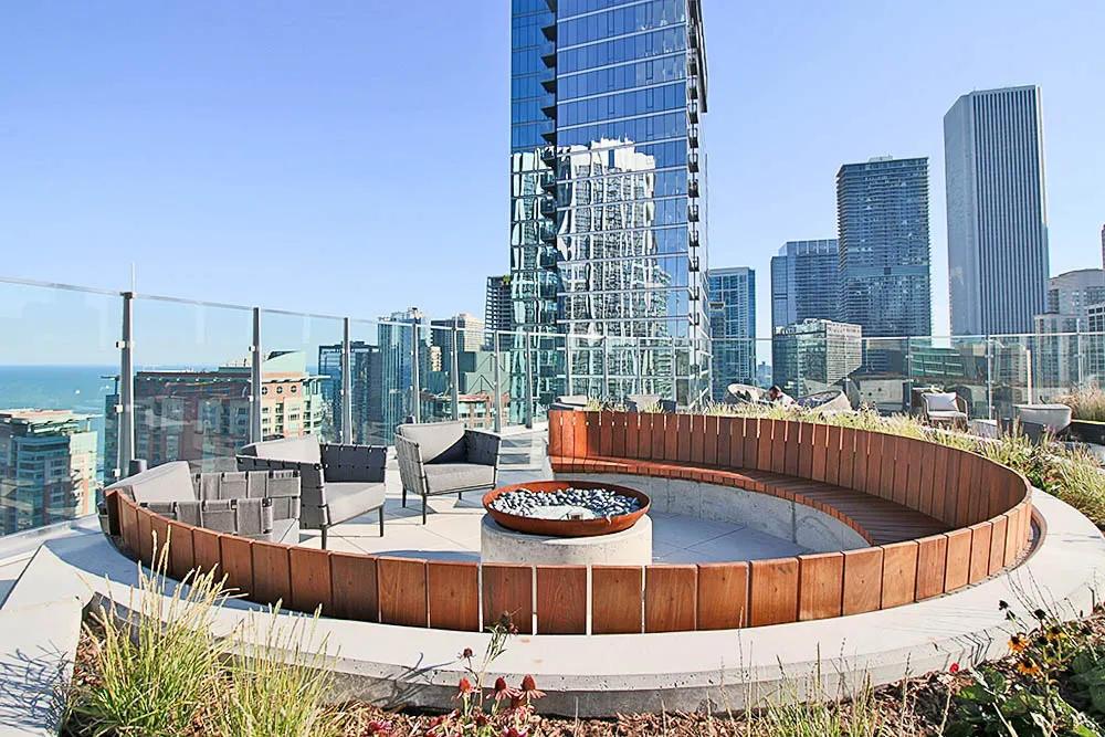 465 N Park Dr, ,  60611, USA 60611-unit#2/2.5 PENTHOUSE-Chicago-IL