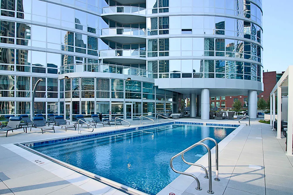465 N Park Dr, ,  60611, USA 60611-unit#2/2.5 PENTHOUSE-Chicago-IL