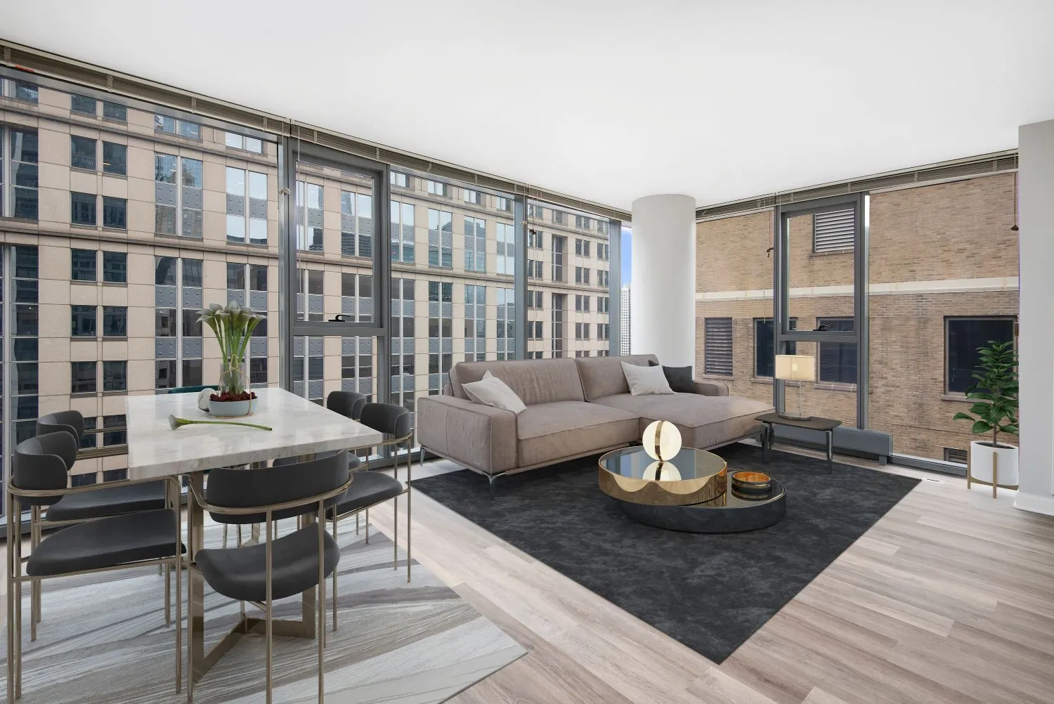 210 N Wells St, , 60606, USA 60606-unit#2/2-Chicago-IL