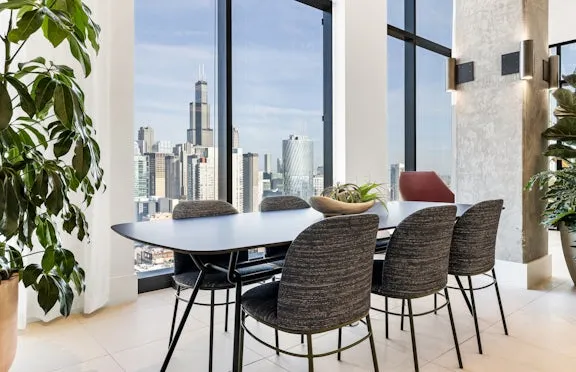 160 N Morgan St, ,  60607, USA 60607-unit#CONVERTIBLE-Chicago-IL