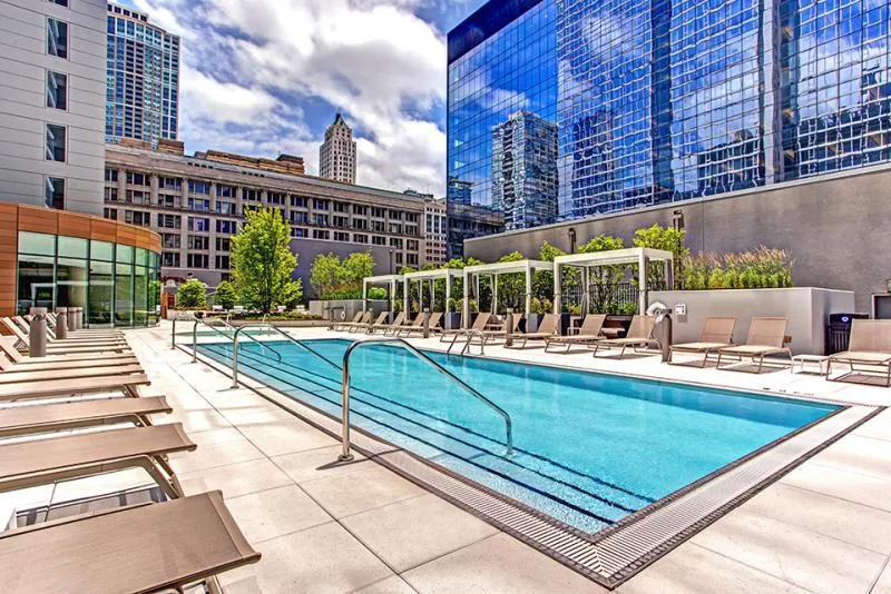 25 W Randolph St, , 60601, USA 60601-unit#STUDIO-Chicago-IL
