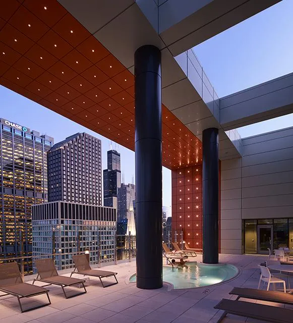 25 W Randolph St, ,  60601, USA 60601-unit#1/1-Chicago-IL