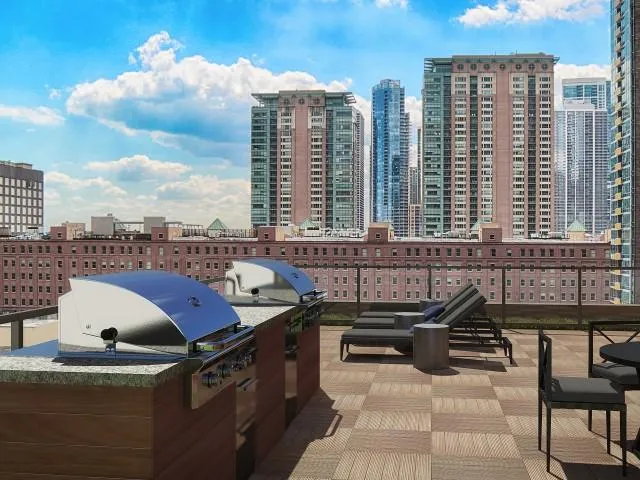 423 E Ohio St, ,  60611, USA 60611-unit#1/1-Chicago-IL