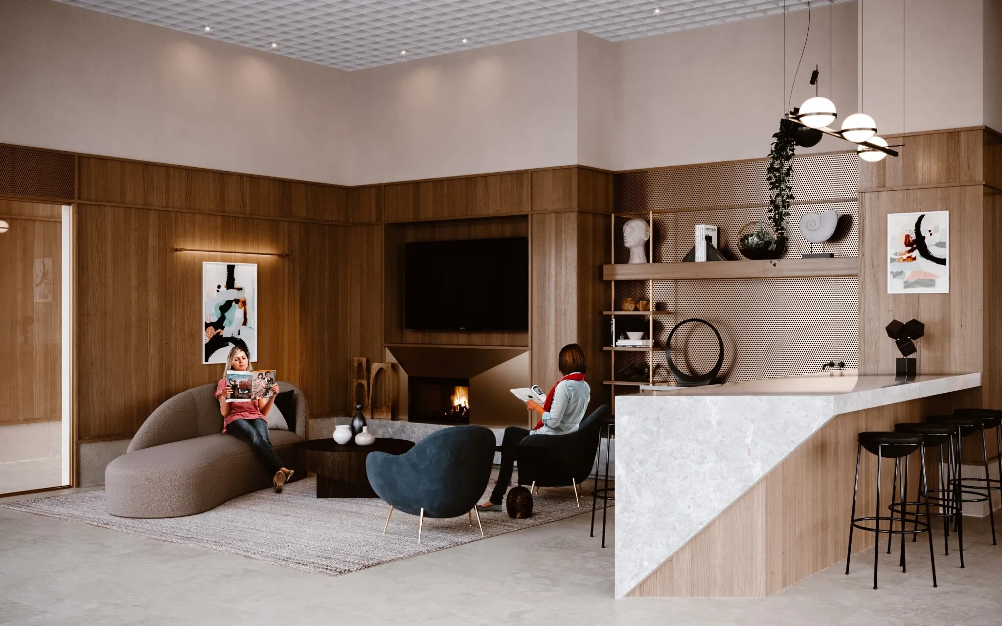 369 W Grand Ave, ,  60654, USA 60654-unit#1/1-Chicago-IL