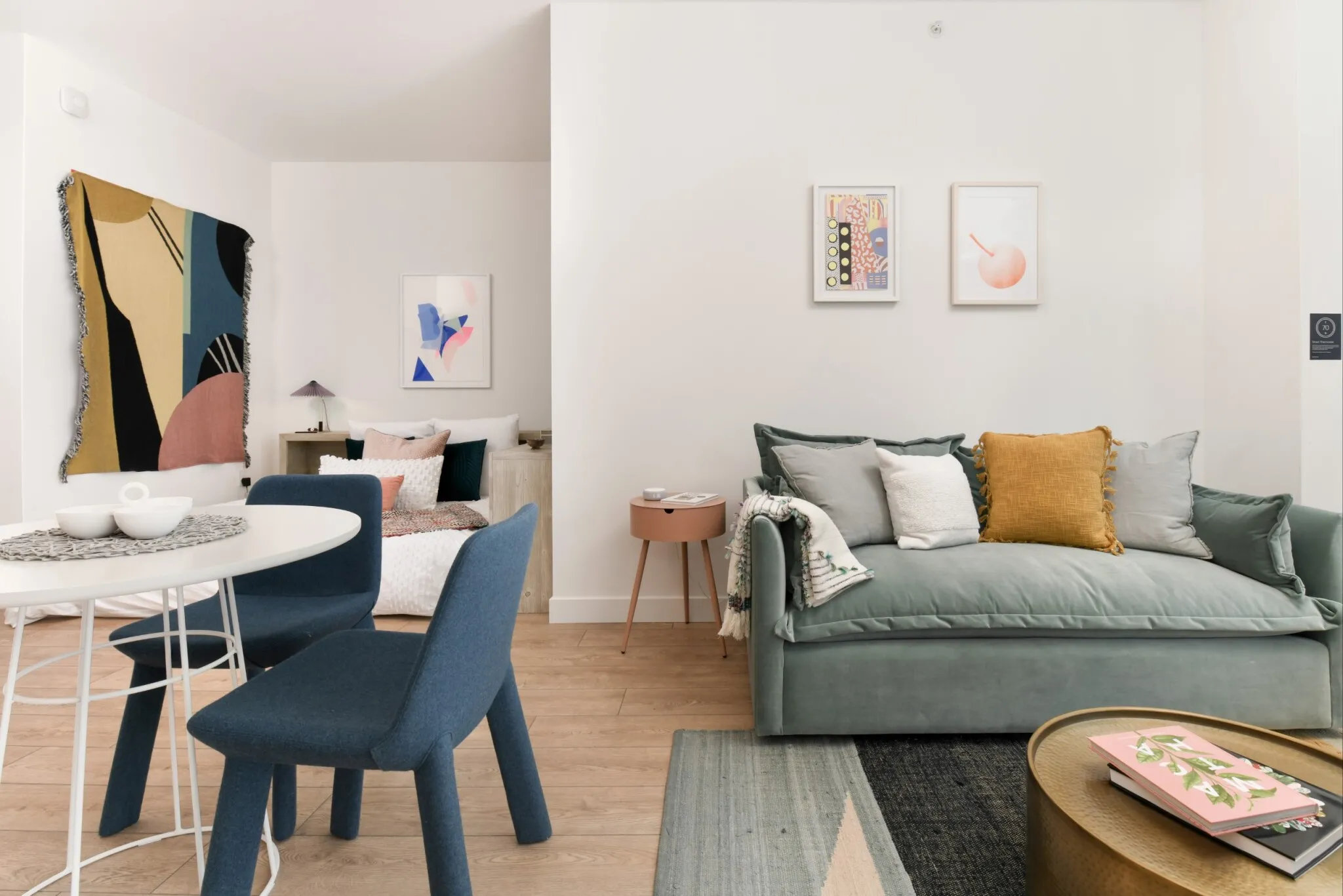 855 W Madison St, ,  60607, USA 60607-unit#STUDIO-Chicago-IL