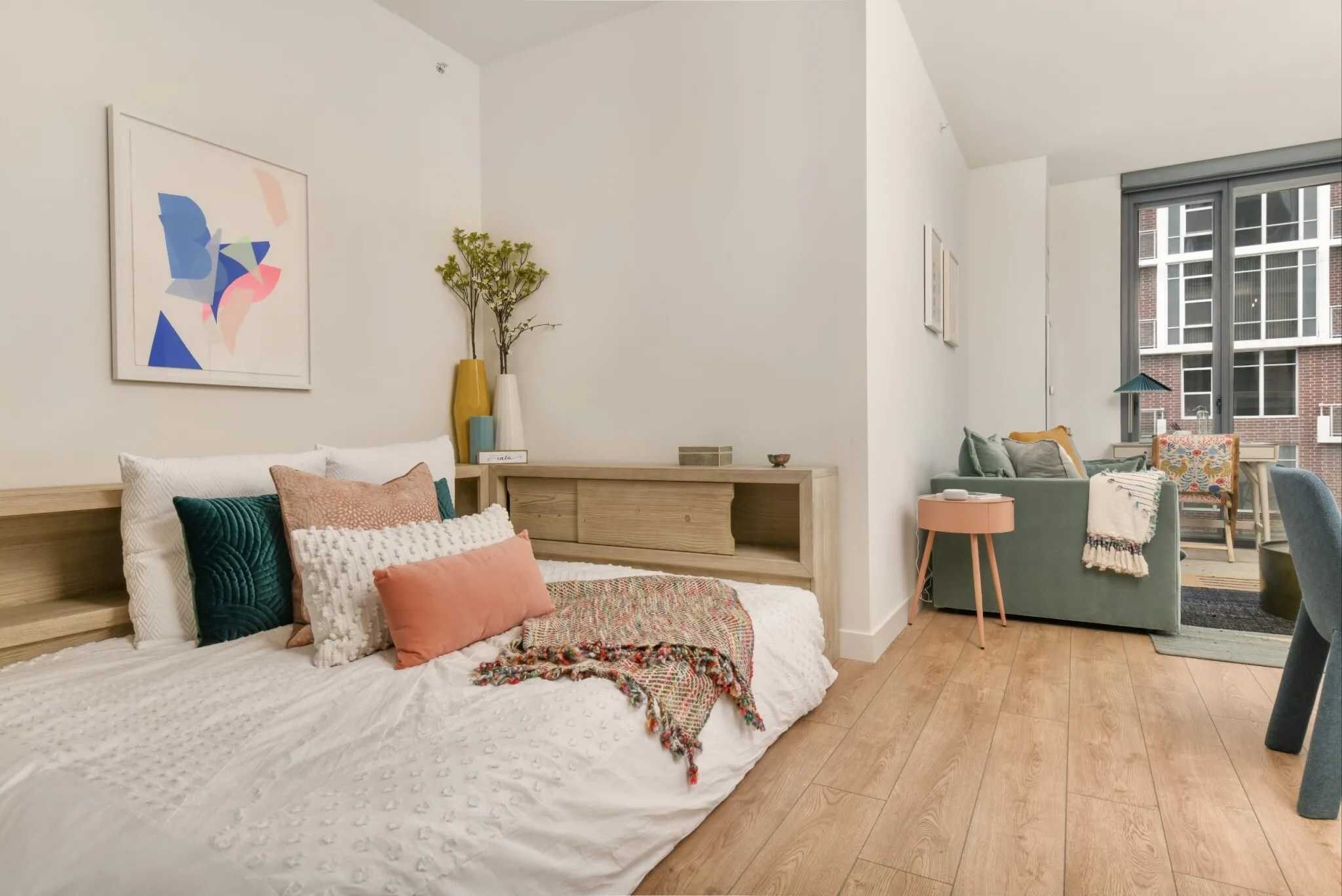 855 W Madison St, ,  60607, USA 60607-unit#STUDIO-Chicago-IL