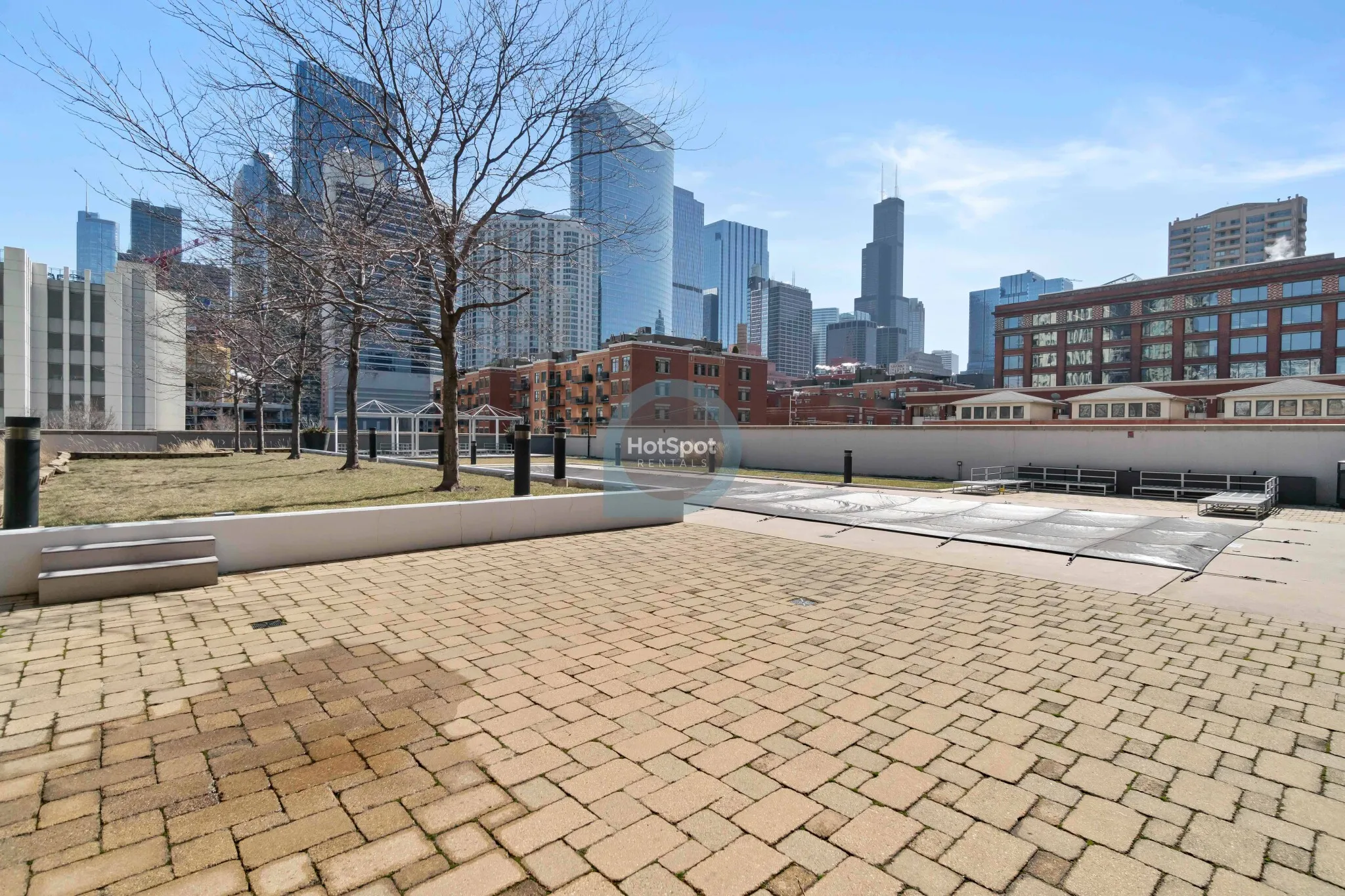 353 N Desplaines St, ,  60661, USA 60661-unit#STUDIO-Chicago-IL