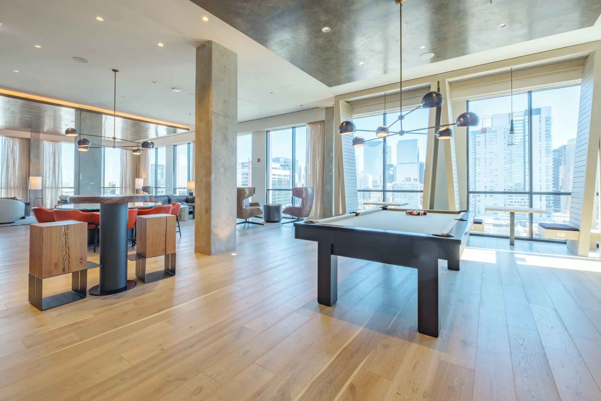 939 W Washington Blvd, ,  60607, USA 60607-unit#3/2 PENTHOUSE-Chicago-IL