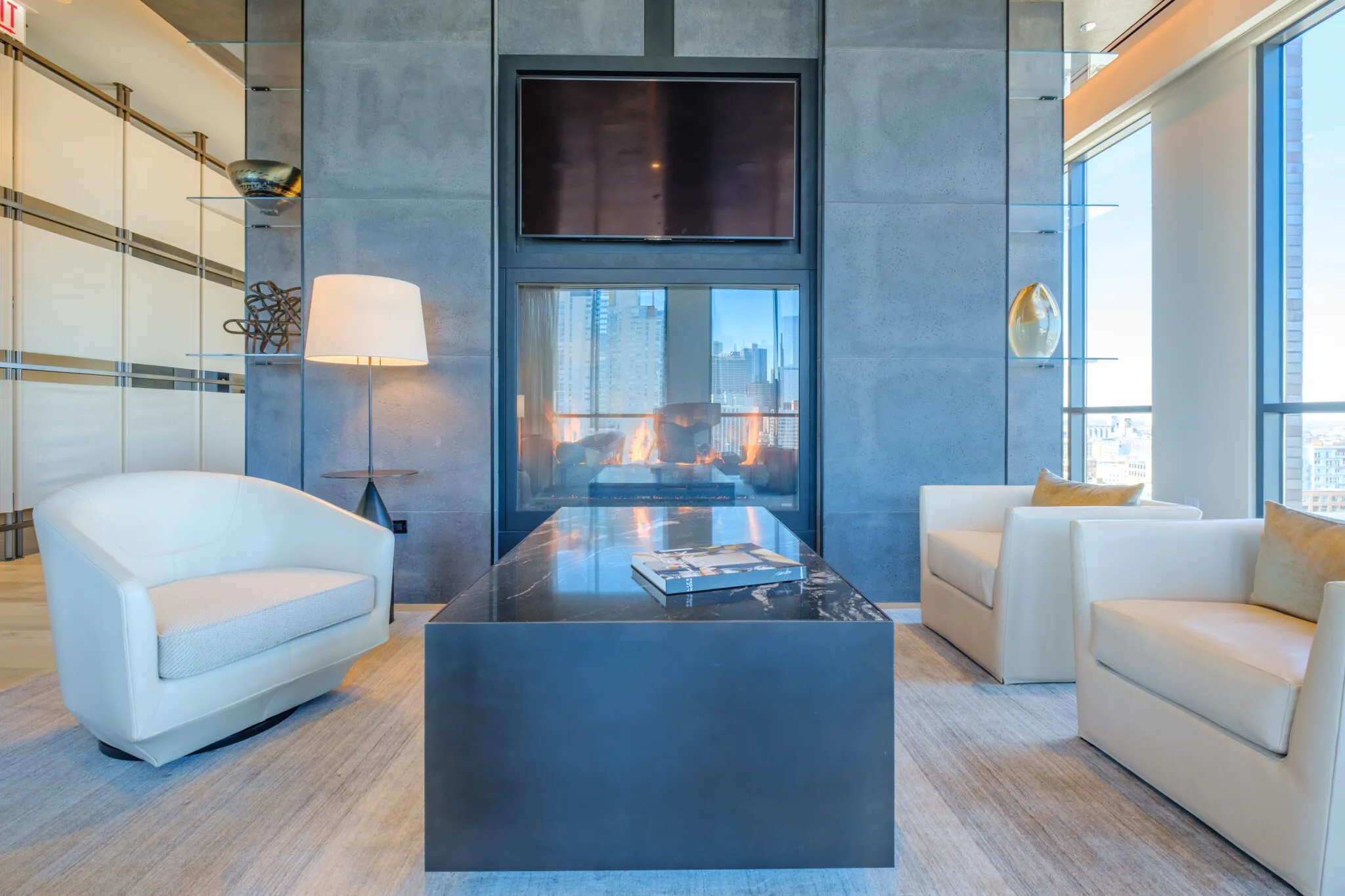 939 W Washington Blvd, ,  60607, USA 60607-unit#3/2 PENTHOUSE-Chicago-IL