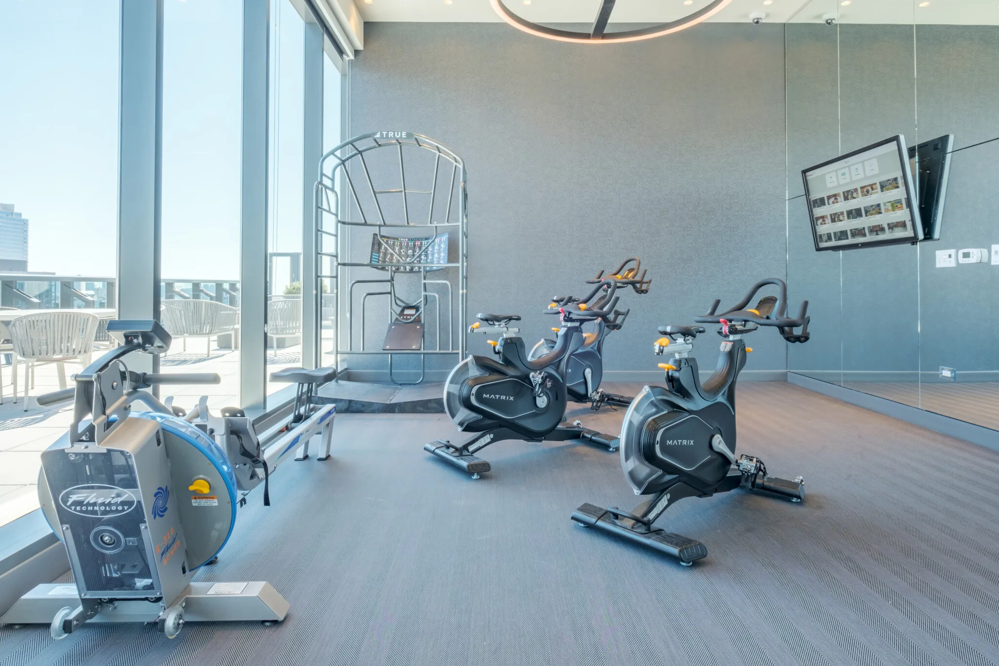 939 W Washington Blvd, ,  60607, USA 60607-unit#3/2 PENTHOUSE-Chicago-IL