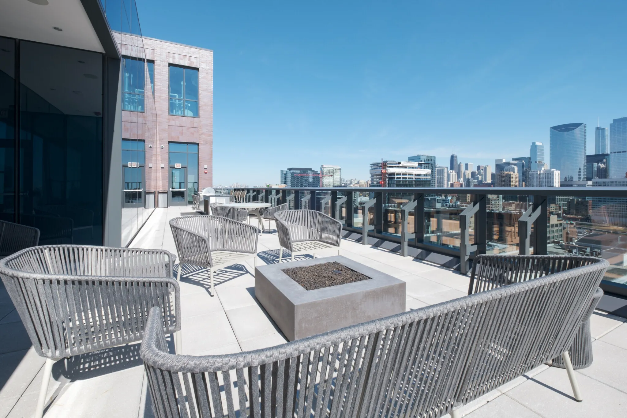 939 W Washington Blvd, ,  60607, USA 60607-unit#3/2 PENTHOUSE-Chicago-IL