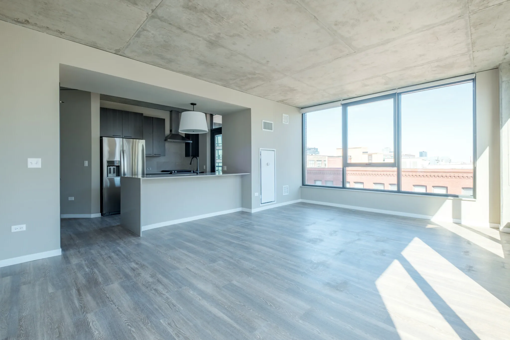 939 W Washington Blvd, ,  60607, USA 60607-unit#3/2 PENTHOUSE-Chicago-IL