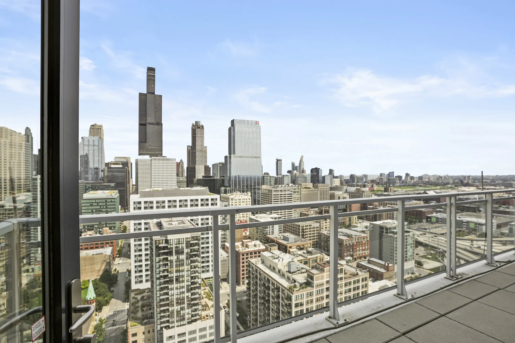 765 W Adams St, ,  60661, USA 60661-unit#2/2 PENTHOUSE-Chicago-IL