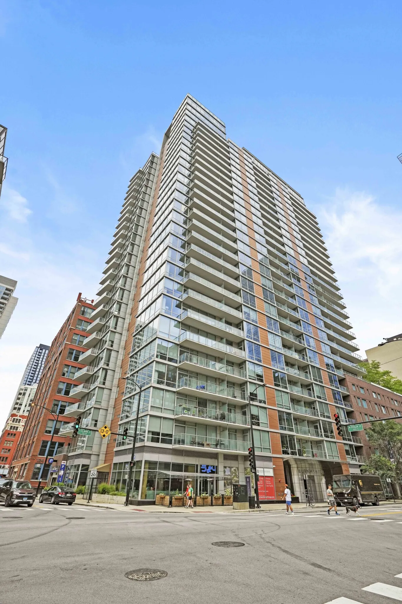 730 S Clark St, ,  60605, USA 60605-unit#1/1-Chicago-IL