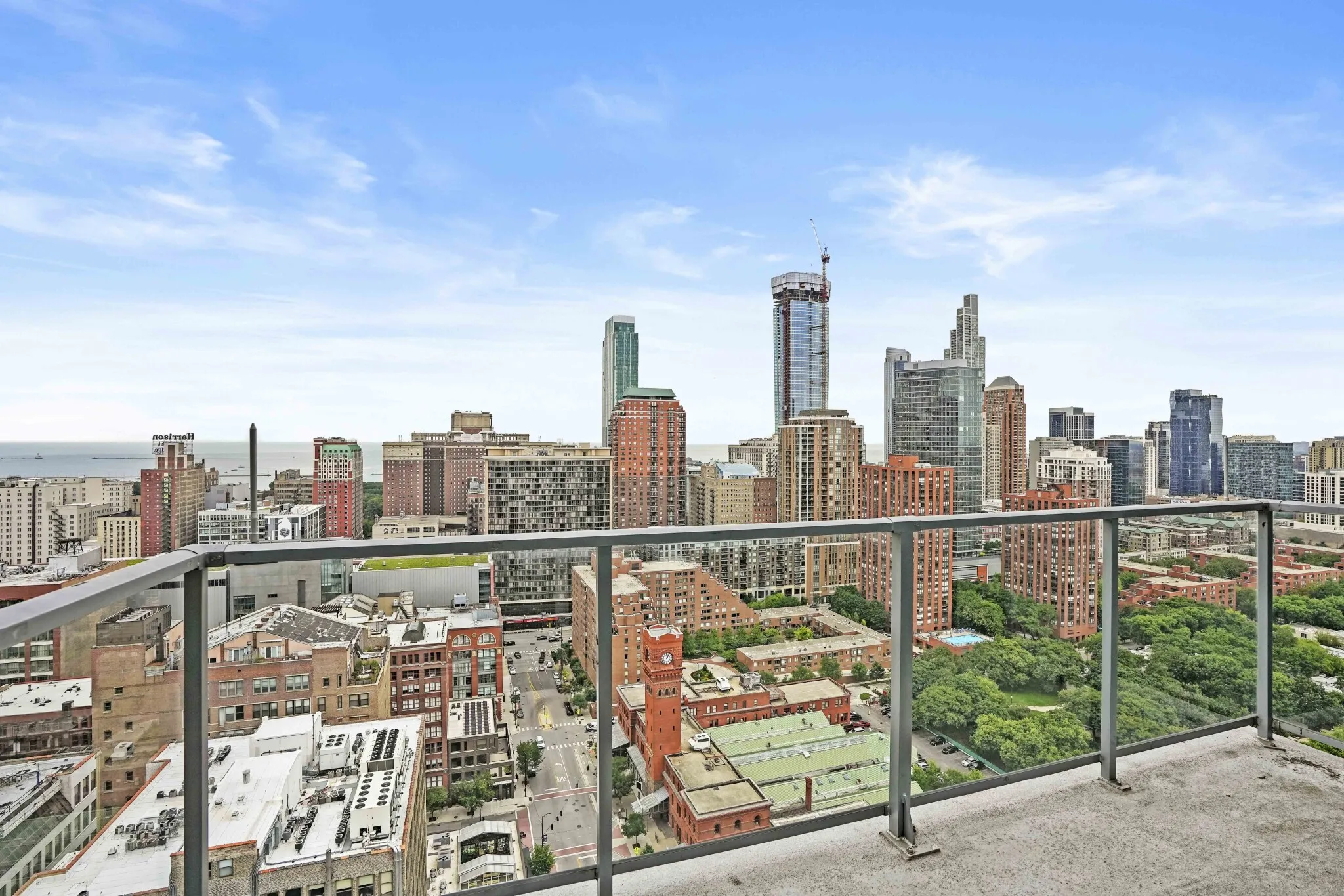 730 S Clark St, , 60605, USA 60605-unit#2/2.5 PENTHOUSE-Chicago-IL