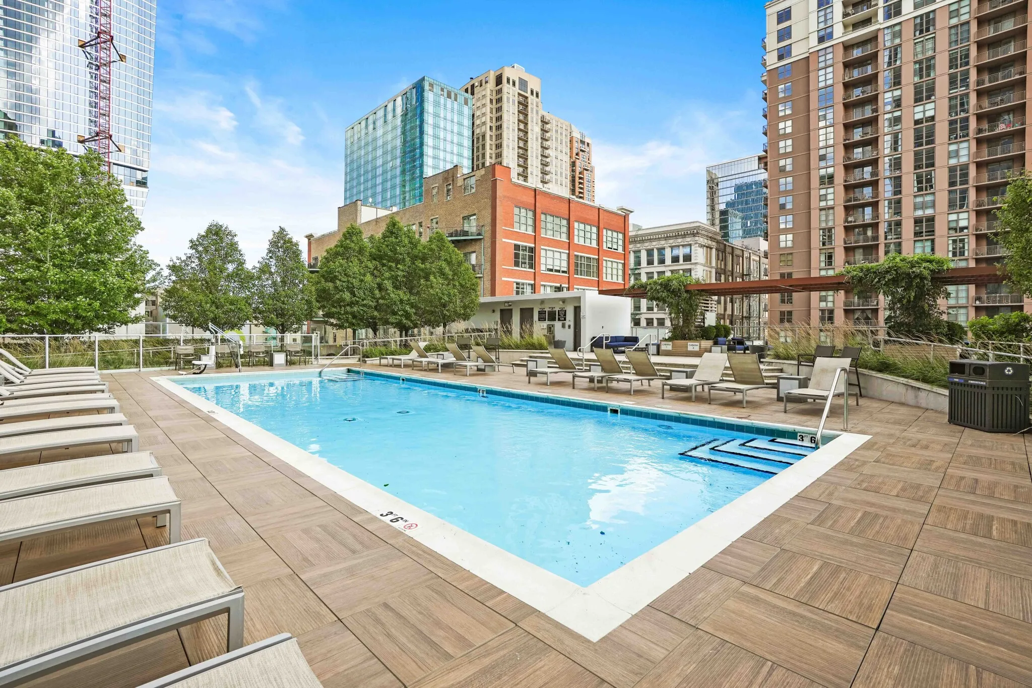 1001 S State St, ,  60605, USA 60605-unit#1/1-Chicago-IL