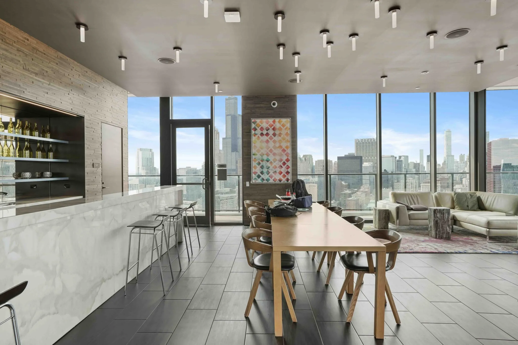 1001 South State, ,  60605, USA 60605-unit#STUDIO-Chicago-IL