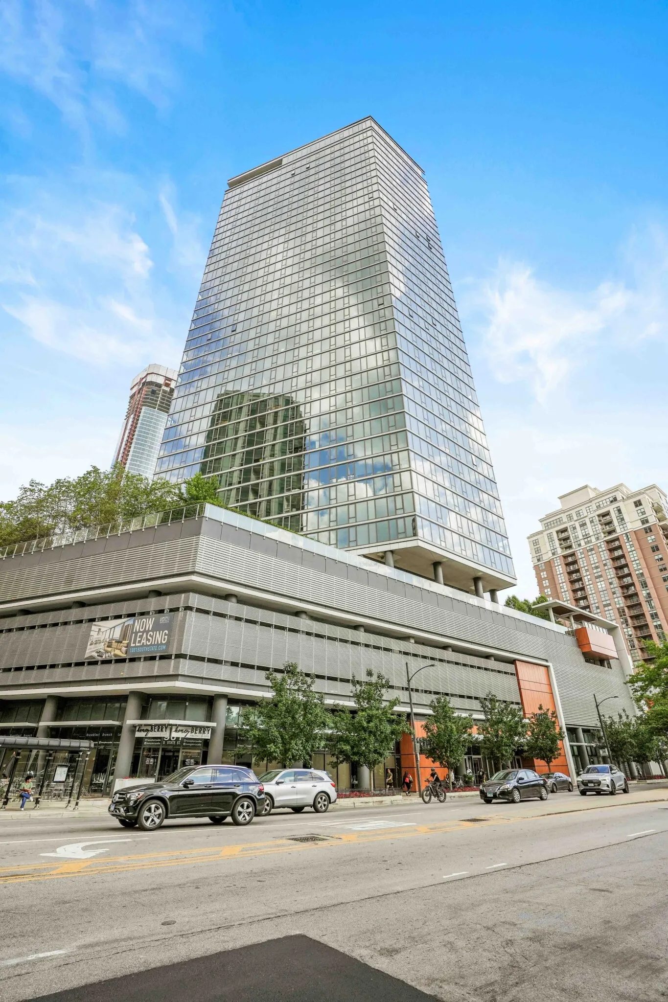 1001 South State, ,  60605, USA 60605-unit#STUDIO-Chicago-IL