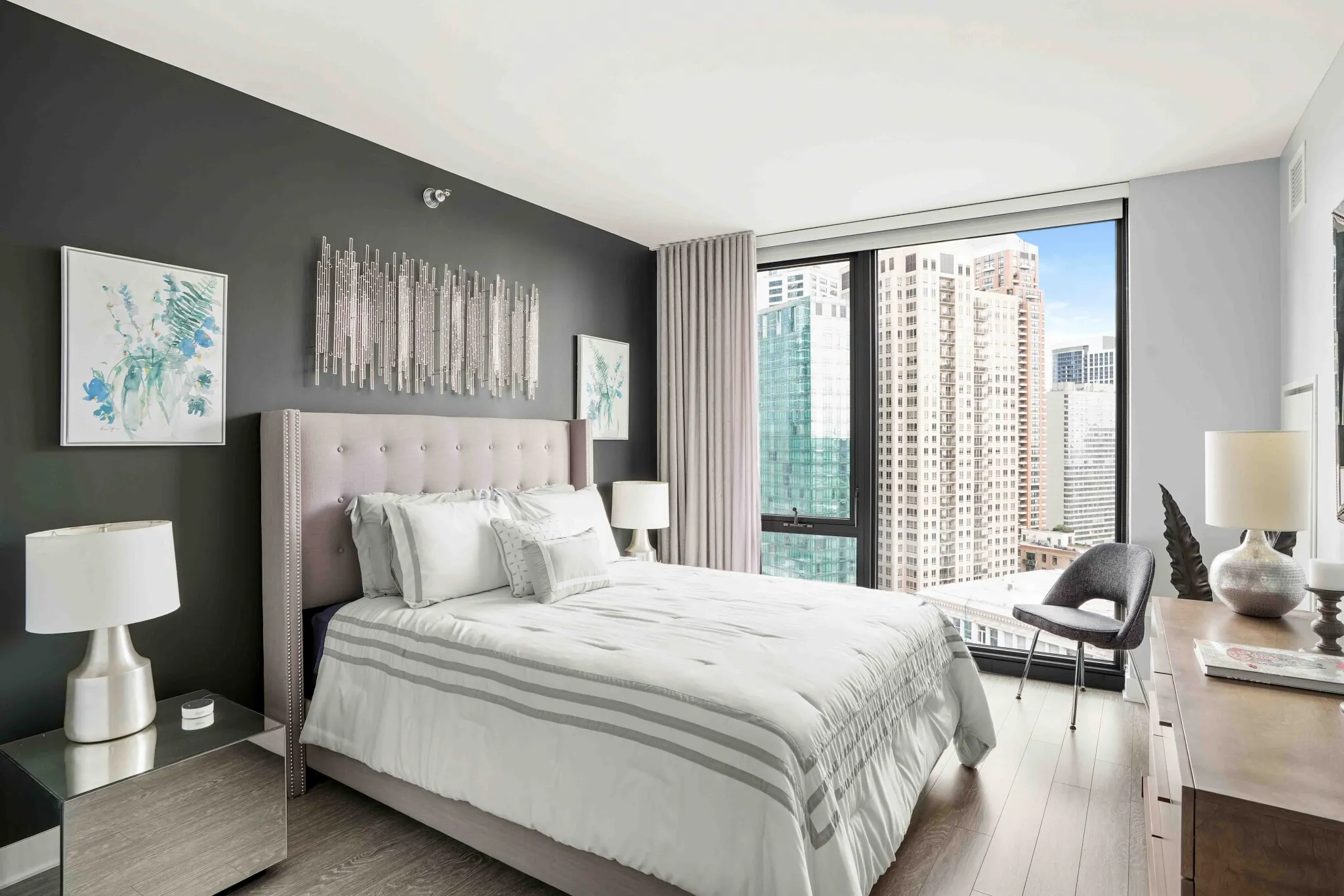 1001 S State St, ,  60605, USA 60605-unit#2/2-Chicago-IL