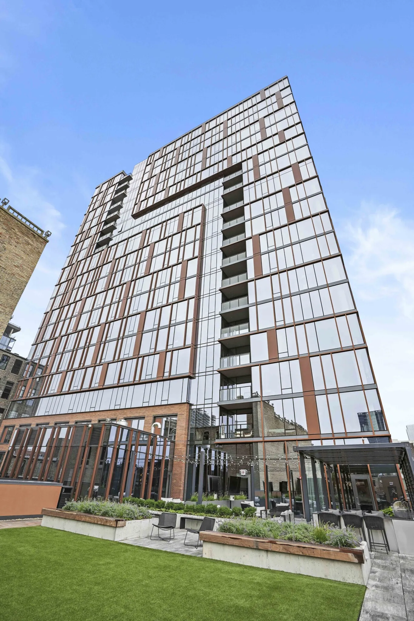 166 N Aberdeen St, ,  60607, USA 60607-unit#1/1-Chicago-IL