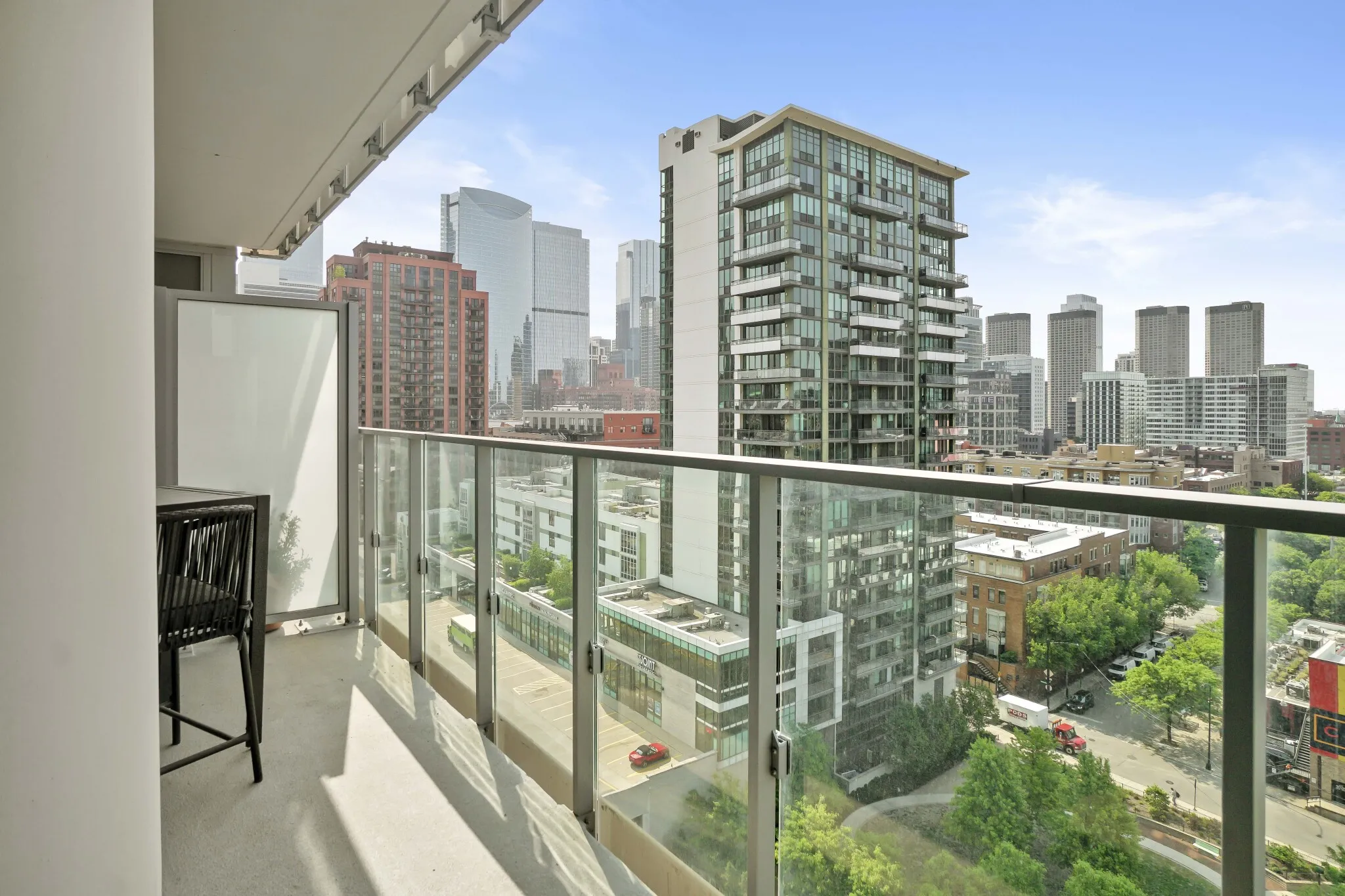 354 N Union Ave, , 60661, USA 60661-unit#STUDIO-Chicago-IL