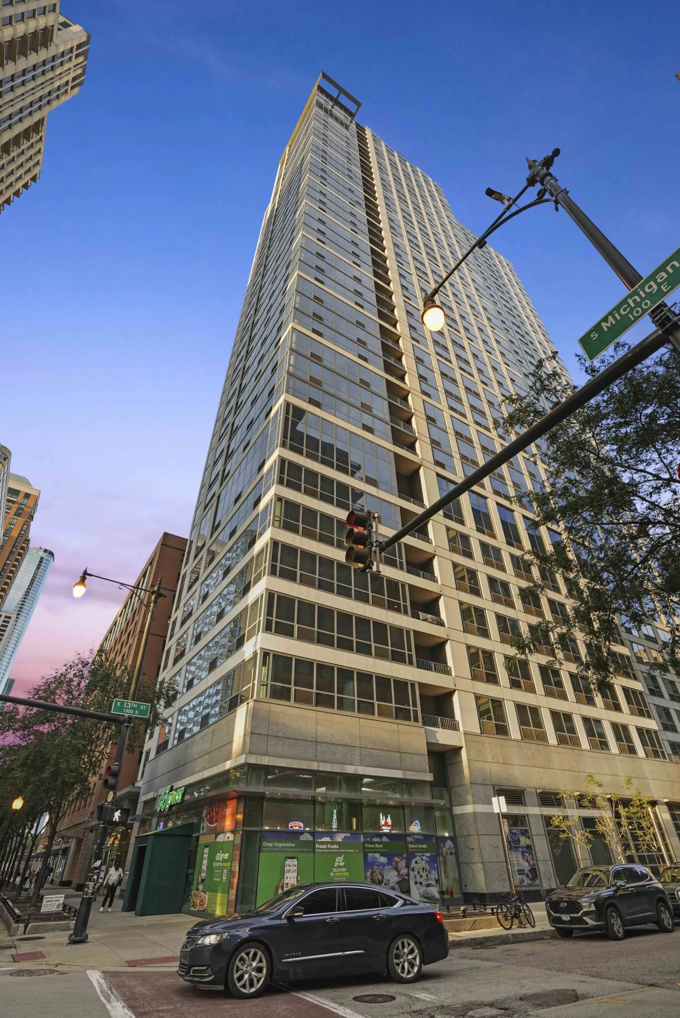 1255 S Michigan Ave, ,  60605, USA 60605-unit#2/1-Chicago-IL