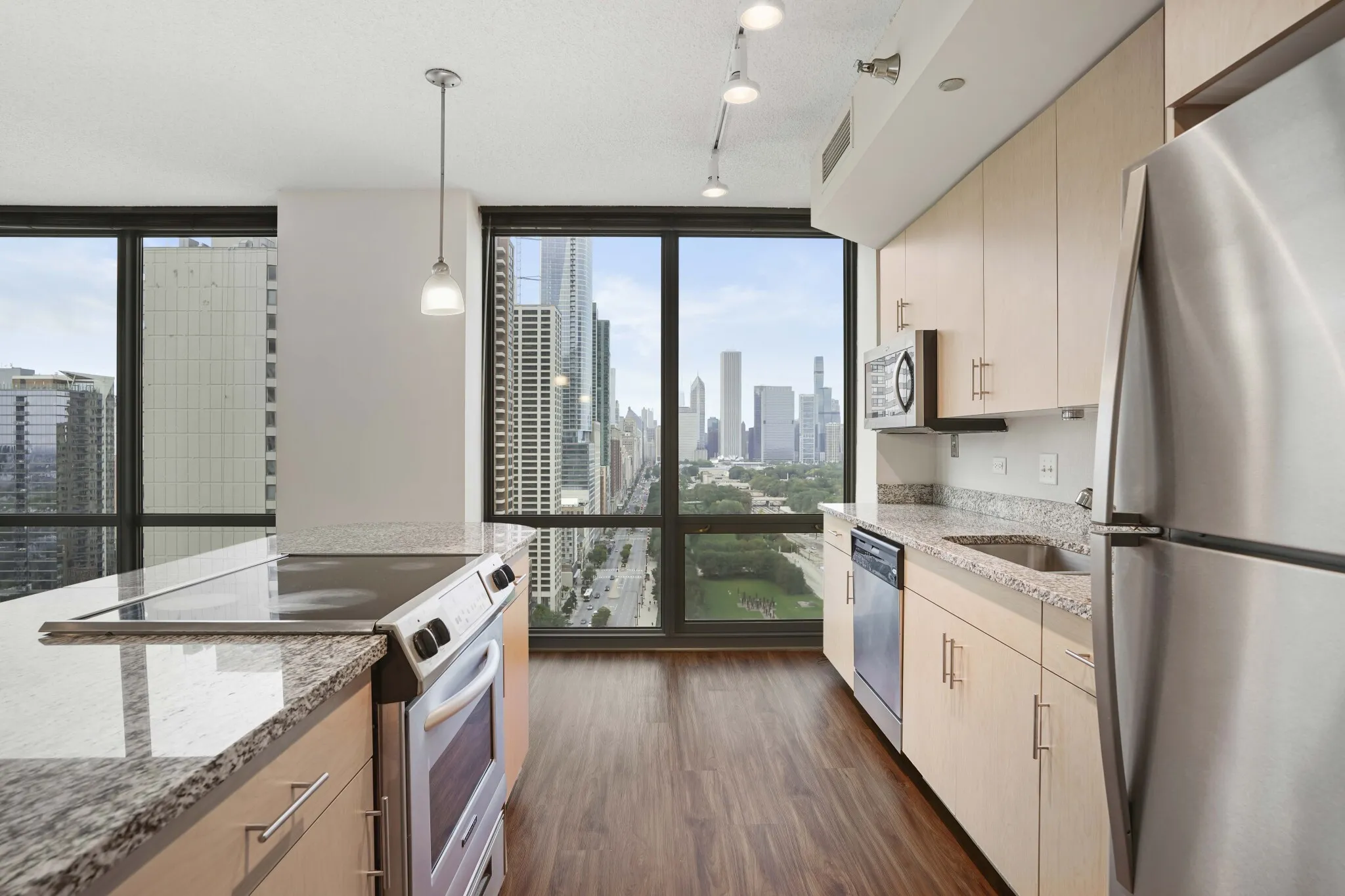 1255 S Michigan Ave, ,  60605, USA 60605-unit#1/1.5-Chicago-IL