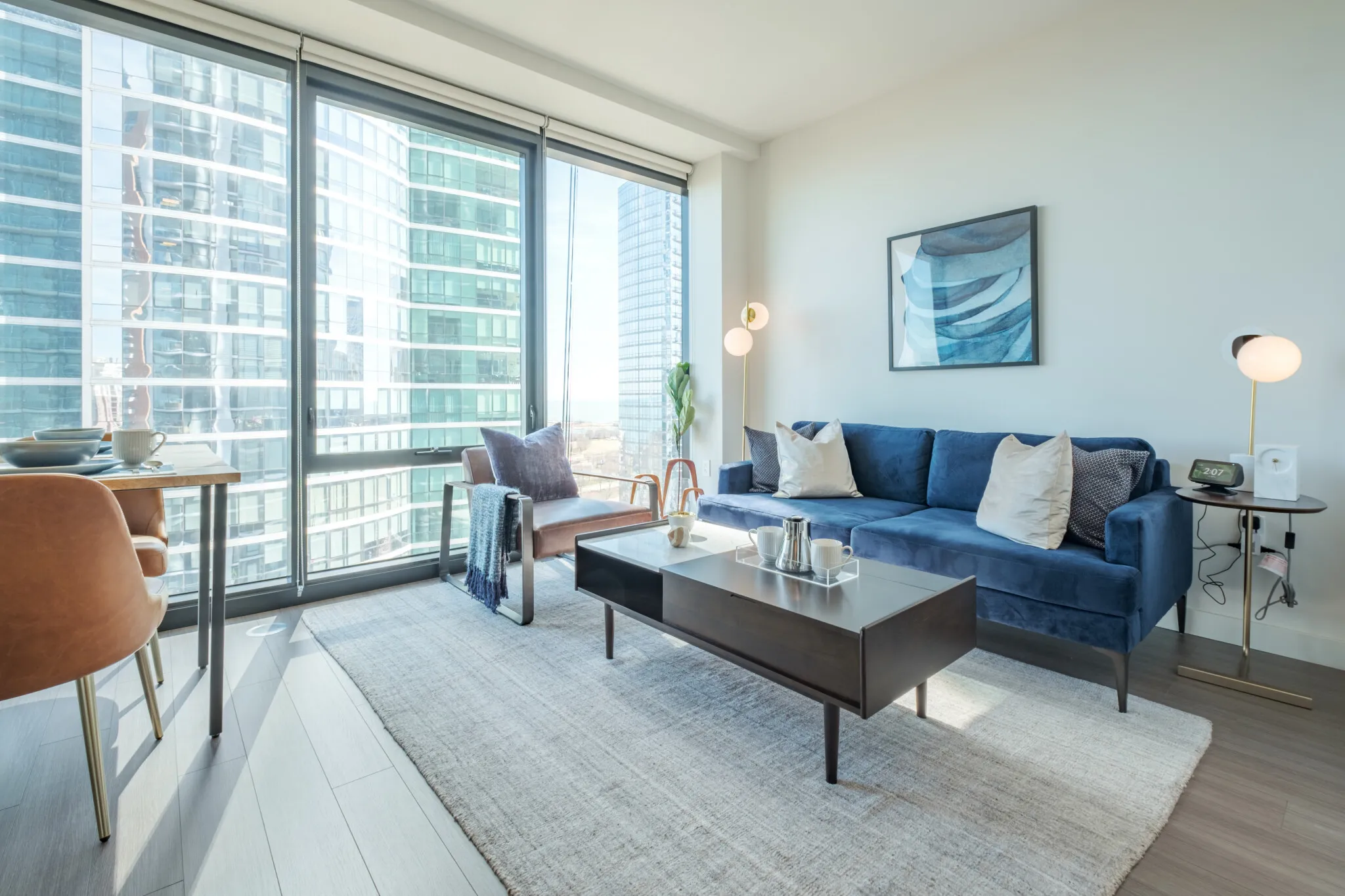 1200 S Indiana Ave, ,  60605, USA 60605-unit#STUDIO-Chicago-IL