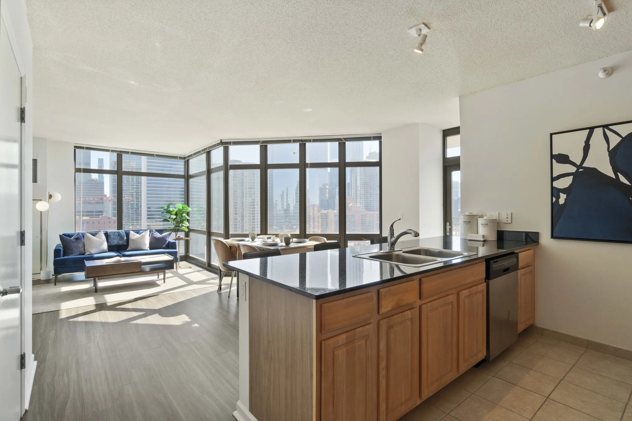 353 N Desplaines St, ,  60661, USA 60661-unit#2/2-Chicago-IL
