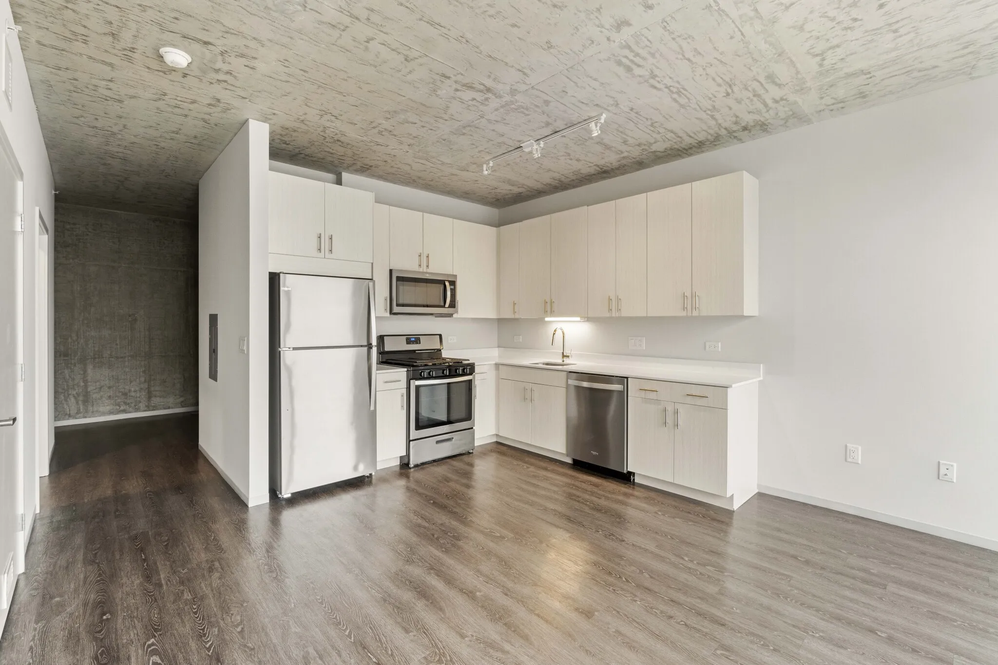 717 S Clark St, ,  60605, USA 60605-unit#1/1.5 DUPLEX-Chicago-IL