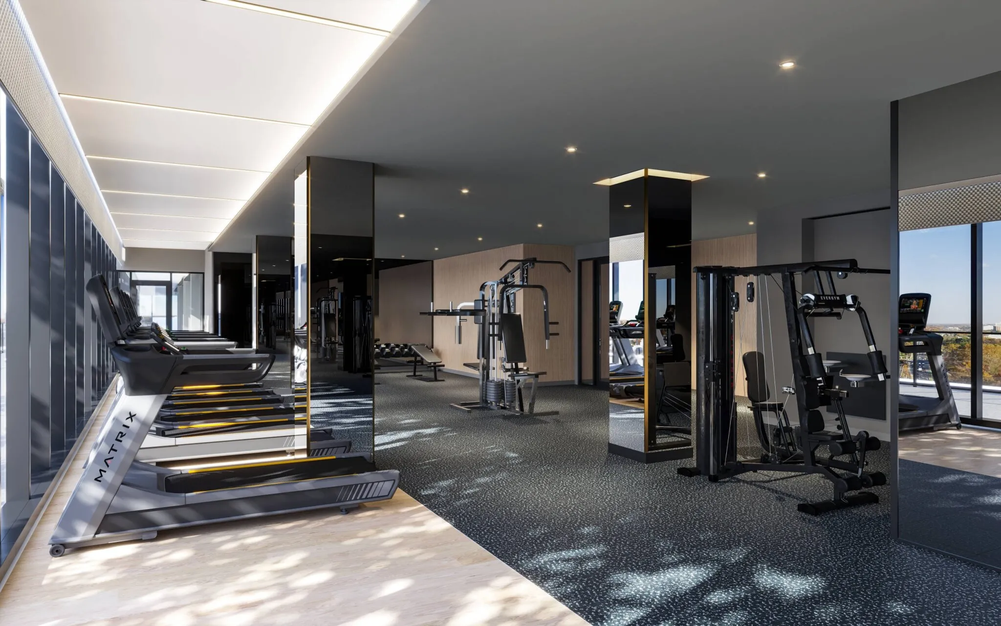 1101 W Van Buren St, ,  60607, USA 60607-unit#CONVERTIBLE-Chicago-IL
