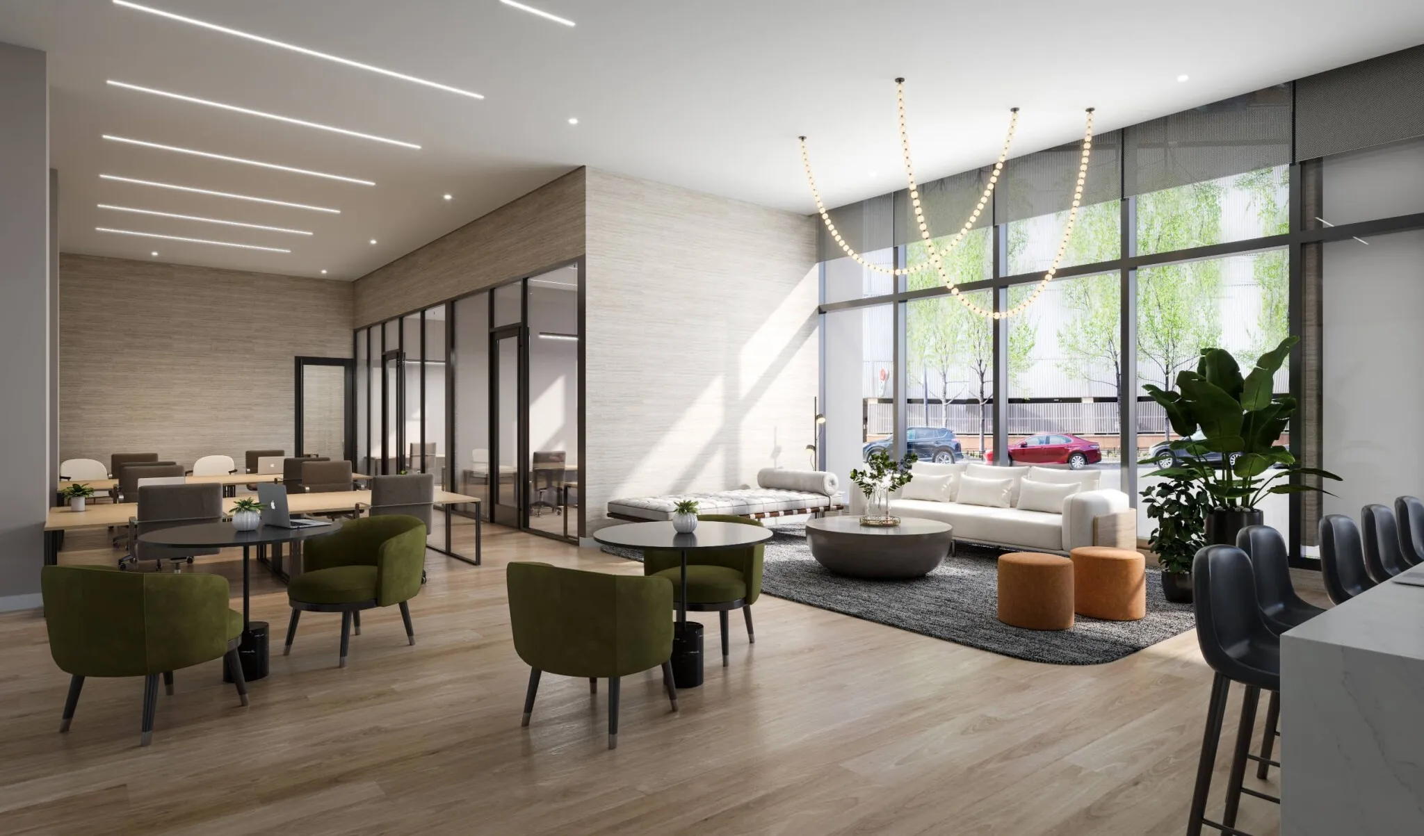 1101 W Van Buren St, , 60607, USA 60607-unit#STUDIO PENTHOUSE-Chicago-IL